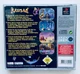 Диск для PlayStation 1 - Rayman Platinum, англійська версія, Б/В - зображення 2