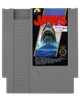 Игра Nintendo NES Jaws USA Английская Версия Только Картридж Б/У - изображение 1