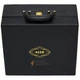 Кальян Ager Temple Mini Black, стеклянный, 36 см, с кейсом 5263597 - изображение 3