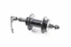 Втулка задняя MTB алюминиевая 14Gx36H под вольнобег, Disk-brake, 2 пром-подшипники 6200 2RS, крепл. эксцентрик, чёрная RH-208 - изображение 2