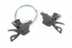 Переключатели (манетка) 3x10 скоростей, чёрные для велосипеда DEORE SL-M6000 - изображение 2