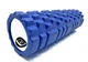 Масажний ролик EasyFit Grid Roller 45 см Синій для самомасажу та відновлення м`язів - зображення 3