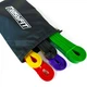 Резиновые петли EasyFit: набор 1-65 кг (5 шт) - изображение 5