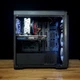 Игровой ПК Zalman i3 Black Tower / Intel Core i5-8400 (6 ядер по 2.8 - 4.0 GHz) / 16 GB DDR4 / 250 GB SSD / AMD Radeon RX 580, 8 GB GDDR5, 256-bit / 750W б/у - изображение 4