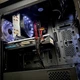 Игровой ПК Zalman i3 Black Tower / Intel Core i5-8400 (6 ядер по 2.8 - 4.0 GHz) / 16 GB DDR4 / 250 GB SSD / AMD Radeon RX 580, 8 GB GDDR5, 256-bit / 750W б/у - изображение 6