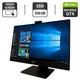 Моноблок Dell OptiPlex 7460 All-in-One / 24" (1920x1080) IPS Touch / Intel Core i3-8100 (4 ядра по 3.6 GHz) / 16 GB DDR4 / 256 GB SSD M.2 / nVidia GeForce GTX 1050, 4 GB GDDR5, 128-bit б/у - изображение 1