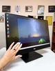 Моноблок Dell OptiPlex 7460 All-in-One / 24" (1920x1080) IPS Touch / Intel Core i3-8100 (4 ядра по 3.6 GHz) / 16 GB DDR4 / 256 GB SSD M.2 / nVidia GeForce GTX 1050, 4 GB GDDR5, 128-bit б/у - изображение 3