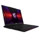 Ігровий ноутбук MSI Raider A18 HX A7VHG / 18" (2560x1600) IPS / AMD Ryzen 9 7945HX (16 (32) ядер по 2.5 - 5.4 GHz) / 32 GB DDR5 / 1000 GB SSD M.2 / nVidia GeForce RTX 4080, 12 GB GDDR6, 192-bit / WebCam / Win 11 Pro - Б/В - зображення 4