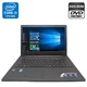 Ноутбук Lenovo IdeaPad 110-15IBD / 15.6" (1366x768) TN / Intel Core i3-5020U (2 (4) ядра по 2.2 GHz) / 4 GB DDR3 / 500 GB HDD / Intel HD Graphics 5500 / WebCam / DVD-ROM б/у - изображение 1