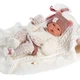 Лялька Llorens 63576 Bimba 35 см у шубці - зображення 1