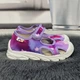Тапочки детские для девочки Weestep сиреневые 27р (18 см) 5963 - изображение 1