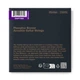 Струни для акустичної гітари Dunlop DAP-1152 Phosphor Bronze, 11-52 - зображення 2