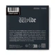 Струни для акустичної гітари Dunlop ZWAP-1254 Zakk Wylde Phosphor Bronze, 12-54 - зображення 2