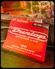 Струны для бас-гитары Dunlop DBHYN-45105 LG Scale Hybrid Nickel Wound, 45-105 - изображение 5