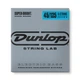 Струны для 5-струнной бас-гитары Dunlop DBSBN-45125 Super Bright Nickel, 45-125 - изображение 1