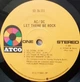 Виниловая пластинка Ac/Dc - Let There Be Rock, Rock - изображение 3