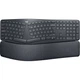 Клавіатура Logitech ERGO K860 for Business Bluetooth/Wireless UA Black (920-010352) [81153] - зображення 1