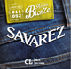 Струны для акустической гитары SAVAREZ A-130CL, 11-52 - изображение 1