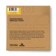 Струны для мандолины Dunlop DMP-1034 Phosphor Bronze, 10-34 - зображення 2
