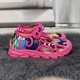 Тапочки детские для девочки Weestep розовые 29р (19,2 см) 5963 - изображение 1