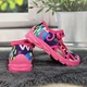 Тапочки детские для девочки Weestep розовые 29р (19,2 см) 5963 - изображение 5