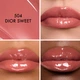 Помада для губ Dior Addict Glass Lipstick 504 Dior Sweet 2.7 г - изображение 2