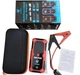 Пусковое зарядное устройство Бустер для авто E-FAST ZYX-Q520 2000A / 20000mAh RED - изображение 11