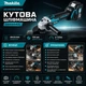 Аккумуляторная угловая шлифмашина Makita DGA554ZL - изображение 2