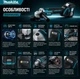 Аккумуляторная угловая шлифмашина Makita DGA554ZL - изображение 5