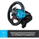 Игровой руль Logitech G29 Driving Force Racing Wheel (941-000110, 941-000112) [33293] - изображение 4