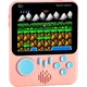 Ретро игровая приставка SUP G7 Game Box Portable 666 in 1 AV Pink [70768] - изображение 1