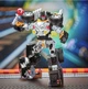 Фігурка-трансформер Hasbro Transformers x Hot Wheels Bone Shaker (G1181) (5010996337177) - зображення 7