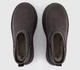 Уги жіночі короткі на платформі UGG Classic Mini Dipper Gray 40 сірі - изображение 3