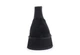Уги жіночі короткі на платформі UGG Classic Mini Dipper Black 40 чорні - зображення 4