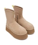 Уги на платформі UGG Classic Dipper Sand 38 пісочні - изображение 1