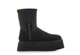 Уги на платформі UGG Classic Dipper Black 37 чорні - изображение 3