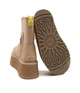 Уги на платформі UGG Classic Dipper Sand 38 пісочні - изображение 3