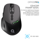 Миша OfficePro M520B Bluetooth/Wireless Black - изображение 5