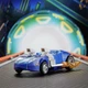 Фігурка-трансформер Hasbro Transformers x Hot Wheels Twin Mill (G1180) (5010996337184) - зображення 9