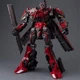 Робот-трансформер Baiwei TW-1024B Сентинел Прайм (Sentinel Prime) 19 см, с оружием - изображение 5