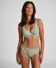 Бюстгальтер Hunkemoller Diva без підкладки на кісточках - М"ятний 75Е - зображення 1