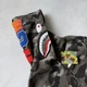 Зіп-худі Bape A Bathing Ape Shark Full Zip Camo / Худі Бейп 3XL - зображення 3
