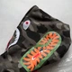 Зіп-худі Bape A Bathing Ape Shark Full Zip Camo / Худі Бейп 3XL - зображення 5
