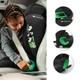 Дитяче автокрісло Kinderkraft Junior Fix 2 Plus i-Size, Black, 5902533931149 - зображення 6