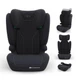Дитяче автокрісло Kinderkraft i-Spark 2 Plus i-Size, Black (KCISPA02BLKPL00) - зображення 1