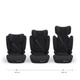 Дитяче автокрісло Kinderkraft i-Spark 2 Plus i-Size, Black (KCISPA02BLKPL00) - зображення 2