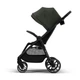 Прогулянковий візок Kinderkraft Grande 2, Green (KSGRAN02GRE0000) - зображення 5