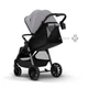 Прогулочная коляска Kinderkraft Grande 2, Grey (KSGRAN02GRY0000) - изображение 3
