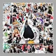 Набор стикеров Аниме Блич Bleach - 50 шт. - Виниловые наклейки для разных поверхностей - изображение 1