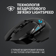 Миша Logitech G502 Lightspeed Black (910-005567) [64932] - зображення 15